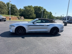 Used 2019  Ford Mustang 2d Convertible GT Premium at Chip Wynn Motors near Paducah&comma; KY