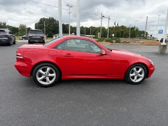 Used 2001  Mercedes-Benz SLK-Class 2d Convertible SLK320 at Chip Wynn Motors near Paducah&comma; KY