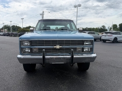 Used 1984  Chevrolet Blazer SUV 4WD at Chip Wynn Motors near Paducah&comma; KY