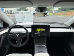 Used 2024  Tesla Model Y Long Range AWD at Chip Wynn Motors near Paducah&comma; KY