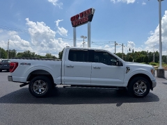 Used 2021  Ford F-150 4WD SuperCrew Box at Chip Wynn Motors near Paducah&comma; KY