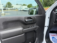 Used 2025  Chevrolet Silverado 1500 4WD Crew Cab 147" Custom Trail Boss at Chip Wynn Motors near Paducah&comma; KY