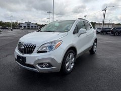 Used 2015  Buick Encore 4d SUV FWD Leather at Chip Wynn Motors near Paducah&comma; KY