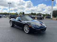 Used 2017  Porsche 718 Boxster 2d Convertible at Chip Wynn Motors near Paducah&comma; KY