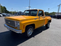 Used 1975  Chevrolet C10 PK at Chip Wynn Motors near Paducah&comma; KY