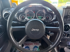 Used 2007  Jeep Wrangler Unlimited 4d Convertible 4WD Sahara at Chip Wynn Motors near Paducah&comma; KY