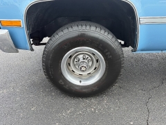 Used 1984  Chevrolet Blazer SUV 4WD at Chip Wynn Motors near Paducah&comma; KY