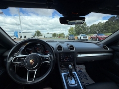 Used 2017  Porsche 718 Boxster 2d Convertible at Chip Wynn Motors near Paducah&comma; KY