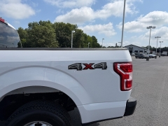Used 2020  Ford F-150 4WD SuperCrew Box at Chip Wynn Motors near Paducah&comma; KY