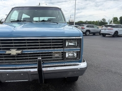 Used 1984  Chevrolet Blazer SUV 4WD at Chip Wynn Motors near Paducah&comma; KY