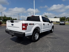 Used 2020  Ford F-150 4WD SuperCrew Box at Chip Wynn Motors near Paducah&comma; KY