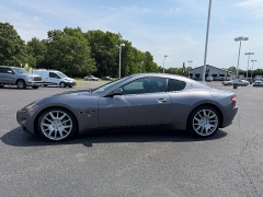Used 2009  Maserati GranTurismo 2d Coupe at Chip Wynn Motors near Paducah&comma; KY
