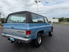 Used 1984  Chevrolet Blazer SUV 4WD at Chip Wynn Motors near Paducah&comma; KY