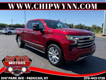 Used 2024 Chevrolet Silverado 1500 4WD Crew Cab 147