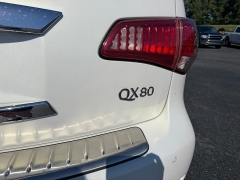 Used 2013  INFINITI QX56 4d SUV 4WD at Chip Wynn Motors near Paducah&comma; KY