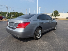 Used 2014  Hyundai Equus 4dr Sdn Signature at Chip Wynn Motors near Paducah&comma; KY