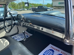 Used 1956  Ford THUNDERBIRD CONVERTIBLE at Chip Wynn Motors near Paducah&comma; KY