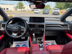 Used 2022  Lexus RX RX 350 F SPORT Appearance AWD at Chip Wynn Motors near Paducah&comma; KY