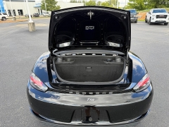 Used 2017  Porsche 718 Boxster 2d Convertible at Chip Wynn Motors near Paducah&comma; KY
