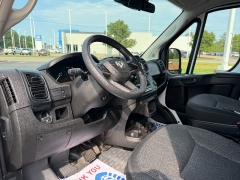 Used 2023  Ram ProMaster Cargo Van 2500 High Roof 159" WB at Chip Wynn Motors near Paducah&comma; KY