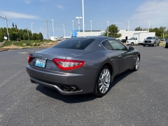 Used 2009  Maserati GranTurismo 2d Coupe at Chip Wynn Motors near Paducah&comma; KY
