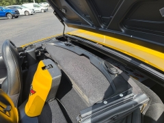 Used 2001  Chevrolet Corvette 2d Convertible at Chip Wynn Motors near Paducah&comma; KY