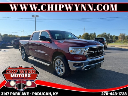 2024 RAM 1500 Pickup