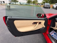Used 2001  Mercedes-Benz SLK-Class 2d Convertible SLK320 at Chip Wynn Motors near Paducah&comma; KY