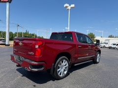 Used 2024  Chevrolet Silverado 1500 4WD Crew Cab 147" High Country at Chip Wynn Motors near Paducah&comma; KY
