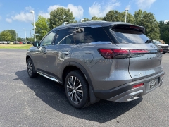 Used 2025  INFINITI QX60 SENSORY AWD at Chip Wynn Motors near Paducah&comma; KY