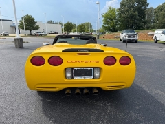 Used 2001  Chevrolet Corvette 2d Convertible at Chip Wynn Motors near Paducah&comma; KY