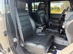 Used 2007  Jeep Wrangler Unlimited 4d Convertible 4WD Sahara at Chip Wynn Motors near Paducah&comma; KY