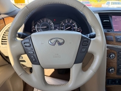 Used 2013  INFINITI QX56 4d SUV 4WD at Chip Wynn Motors near Paducah&comma; KY