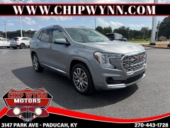 2024 GMC Terrain AWD 4dr Denali at Chip Wynn Motors near Paducah&comma; KY