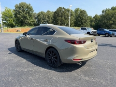 Used 2024  Mazda Mazda3 Sedan 2&period;5 Carbon Turbo AWD at Chip Wynn Motors near Paducah&comma; KY