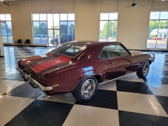 Used 1969  Chevrolet CAMARO Z28 Z-28 at Chip Wynn Motors near Paducah&comma; KY