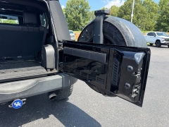 Used 2007  Jeep Wrangler Unlimited 4d Convertible 4WD Sahara at Chip Wynn Motors near Paducah&comma; KY