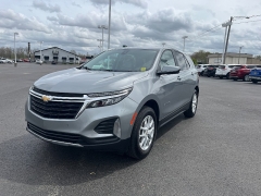 Used 2023  Chevrolet Equinox AWD 4dr LT w&sol;2FL at Chip Wynn Motors near Paducah&comma; KY