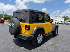 Used 2018  Jeep Wrangler Sport 4x4 at Chip Wynn Motors near Paducah&comma; KY