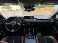 Used 2024  Mazda Mazda3 Sedan 2&period;5 Carbon Turbo AWD at Chip Wynn Motors near Paducah&comma; KY