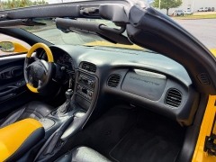 Used 2001  Chevrolet Corvette 2d Convertible at Chip Wynn Motors near Paducah&comma; KY