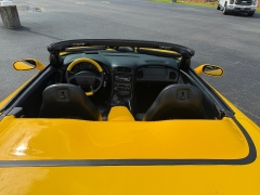 Used 2001  Chevrolet Corvette 2d Convertible at Chip Wynn Motors near Paducah&comma; KY