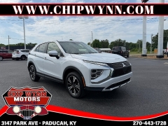 Used 2025  Mitsubishi Eclipse Cross S-AWC at Chip Wynn Motors near Paducah&comma; KY