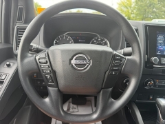 Used 2023  Nissan Frontier Crew Cab 4x4 SV Auto &ast;Ltd Avail&ast; at Chip Wynn Motors near Paducah&comma; KY