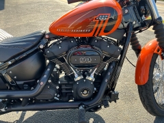 Used 2021  Harley-Davidson FXBBS HEAVY WEIGHT at Chip Wynn Motors near Paducah&comma; KY