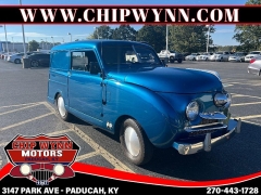 Used 1948  CROSLEY PANEL 2 DR PANEL at Chip Wynn Motors near Paducah&comma; KY