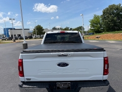 Used 2021  Ford F-150 4WD SuperCrew Box at Chip Wynn Motors near Paducah&comma; KY