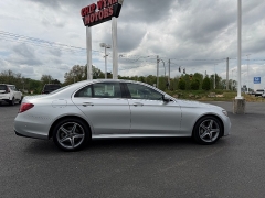 Used 2019  Mercedes-Benz E-Class 4d Sedan E300 4matic at Chip Wynn Motors near Paducah&comma; KY