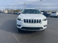 Used 2020  Jeep Cherokee Limited 4x4 at Chip Wynn Motors near Paducah&comma; KY