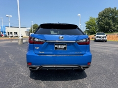 Used 2022  Lexus RX RX 350 F SPORT Appearance AWD at Chip Wynn Motors near Paducah&comma; KY
